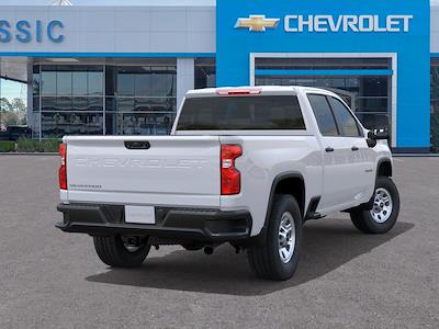 New 2026 Chevrolet Silverado 2500 Work Truck Crew Cab Pickup for sale #TF106677 - photo 2