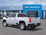 New 2026 Chevrolet Silverado 2500 Work Truck Crew Cab Pickup for sale #TF106677 - photo 4