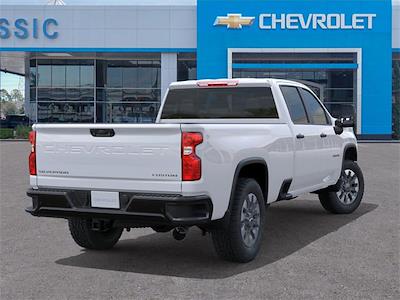 New 2026 Chevrolet Silverado 2500 Custom Crew Cab for sale #TF107262P - photo 2