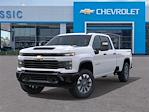 New 2026 Chevrolet Silverado 2500 Custom Crew Cab for sale #TF107262P - photo 6