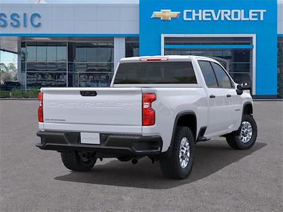 New 2026 Chevrolet Silverado 2500 Work Truck Crew Cab Pickup for sale #TF120210 - photo 2