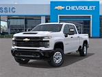 New 2026 Chevrolet Silverado 2500 Work Truck Crew Cab Pickup for sale #TF120210 - photo 6