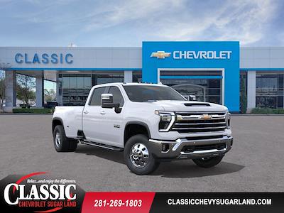 New 2026 Chevrolet Silverado 3500 LTZ Crew Cab for sale #TF122253P - photo 1