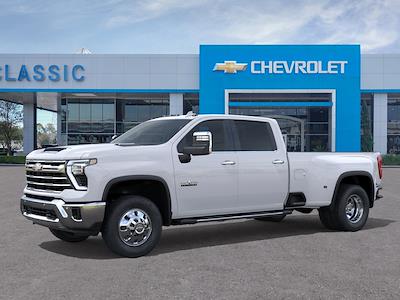 New 2026 Chevrolet Silverado 3500 LTZ Crew Cab for sale #TF122253P - photo 2