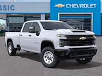New 2026 Chevrolet Silverado 2500 Work Truck Crew Cab 4WD SRW Pickup for sale #TF125559 - photo 7