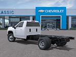 New 2026 Chevrolet Silverado 3500 Regular Cab Cab Chassis for sale #TF125652 - photo 4