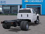 New 2026 Chevrolet Silverado 3500 Regular Cab Cab Chassis for sale #TF125652 - photo 2
