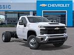 New 2026 Chevrolet Silverado 3500 Regular Cab Cab Chassis for sale #TF125652 - photo 7