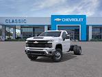New 2026 Chevrolet Silverado 3500 Regular Cab Cab Chassis for sale #TF125652 - photo 8