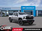 New 2026 Chevrolet Silverado 2500 LT Crew Cab 4WD Pickup for sale #TF133105 - photo 1