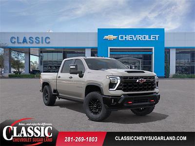 New 2026 Chevrolet Silverado 2500 ZR2 Crew Cab 4WD Pickup for sale #TF142188 - photo 1