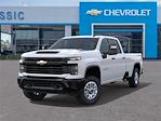 New 2026 Chevrolet Silverado 2500 Work Truck Crew Cab Pickup for sale #TF142862 - photo 6