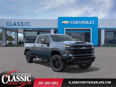 New 2026 Chevrolet Silverado 2500 Custom Crew Cab 4WD Pickup for sale #TF146976P - photo 1