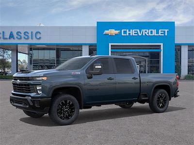 New 2026 Chevrolet Silverado 2500 Custom Crew Cab 4WD Pickup for sale #TF146976P - photo 2
