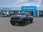 New 2026 Chevrolet Silverado 2500 Custom Crew Cab 4WD Pickup for sale #TF146976P - photo 8
