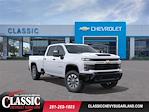 New 2026 Chevrolet Silverado 2500 Custom Crew Cab for sale #TF151201P - photo 1
