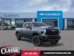 New 2026 Chevrolet Silverado 2500 LT Crew Cab 4WD Pickup for sale #TF154417 - photo 1