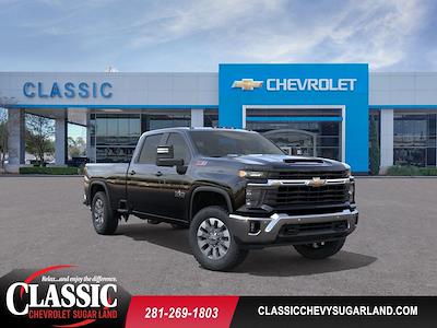 New 2026 Chevrolet Silverado 3500 LT Crew Cab 4WD Pickup for sale #TF160182 - photo 1