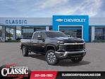 New 2026 Chevrolet Silverado 3500 LT Crew Cab 4WD Pickup for sale #TF160182 - photo 1