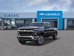 New 2026 Chevrolet Silverado 3500 LT Crew Cab 4WD Pickup for sale #TF160182 - photo 8