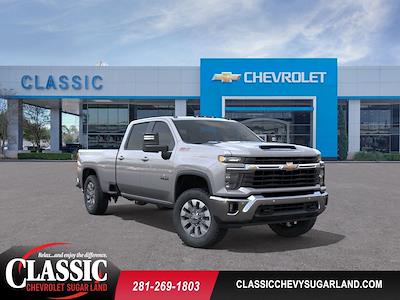 New 2026 Chevrolet Silverado 3500 LT Crew Cab 4WD Pickup for sale #TF160727 - photo 1