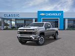New 2026 Chevrolet Silverado 3500 LT Crew Cab 4WD Pickup for sale #TF160727 - photo 8