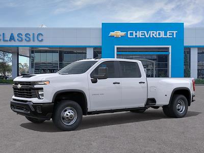 New 2026 Chevrolet Silverado 3500 Work Truck Crew Cab Pickup for sale #TF166113 - photo 2