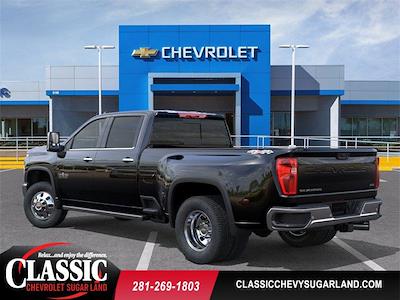 New 2026 Chevrolet Silverado 3500 LTZ Crew Cab for sale #TF168782P - photo 1