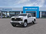 New 2026 Chevrolet Silverado 2500 Work Truck Crew Cab for sale #TF172408P - photo 8