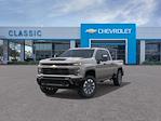 New 2026 Chevrolet Silverado 2500 Custom Crew Cab for sale #TF179142 - photo 8