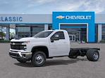 New 2026 Chevrolet Silverado 3500 Regular Cab Cab Chassis for sale #TF181565 - photo 3