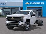 New 2026 Chevrolet Silverado 3500 Regular Cab Cab Chassis for sale #TF181565 - photo 6