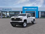 New 2026 Chevrolet Silverado 3500 Work Truck Crew Cab for sale #TF182023 - photo 8