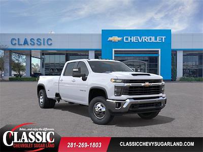 New 2026 Chevrolet Silverado 3500 LT Crew Cab for sale #TF185215P - photo 1