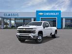 New 2026 Chevrolet Silverado 3500 LT Crew Cab for sale #TF185215P - photo 8