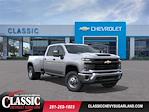 New 2026 Chevrolet Silverado 3500 Work Truck Crew Cab for sale #TF187271 - photo 1