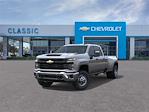 New 2026 Chevrolet Silverado 3500 Work Truck Crew Cab for sale #TF187271 - photo 8