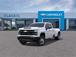 New 2026 Chevrolet Silverado 3500 Work Truck Crew Cab for sale #TF187366 - photo 8