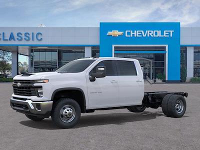 New 2026 Chevrolet Silverado 3500 Crew Cab Cab Chassis for sale #TF188571 - photo 2