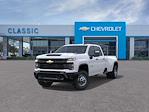 New 2026 Chevrolet Silverado 3500 Work Truck Crew Cab for sale #TF207618 - photo 8