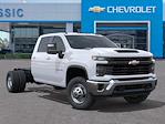 New 2026 Chevrolet Silverado 3500 Crew Cab Cab Chassis for sale #TF226388 - photo 7