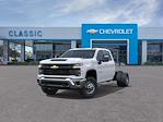 New 2026 Chevrolet Silverado 3500 Crew Cab Cab Chassis for sale #TF226388 - photo 8