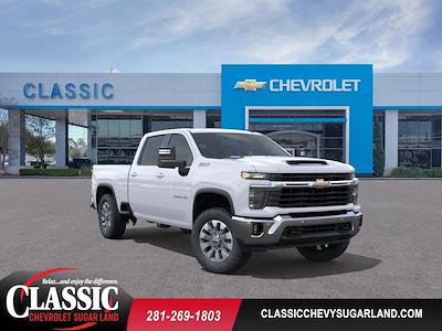 New 2026 Chevrolet Silverado 2500 LT Crew Cab for sale #TF226511 - photo 1