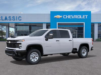 New 2026 Chevrolet Silverado 2500 Work Truck Crew Cab for sale #TF230422 - photo 2