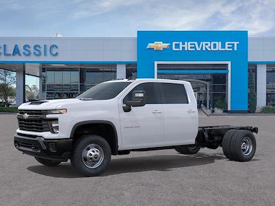 New 2026 Chevrolet Silverado 3500 Crew Cab Cab Chassis for sale #TF238020 - photo 2