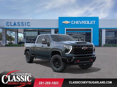New 2026 Chevrolet Silverado 2500 ZR2 Crew Cab for sale #TF238604 - photo 1