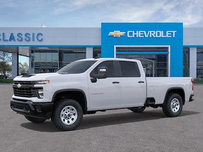 New 2026 Chevrolet Silverado 2500 Work Truck Crew Cab for sale #TF242073 - photo 2