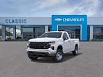 New 2026 Chevrolet Silverado 1500 Work Truck Regular Cab for sale #TG100572 - photo 8