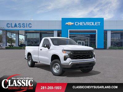 New 2026 Chevrolet Silverado 1500 Work Truck Regular Cab for sale #TG104849 - photo 1