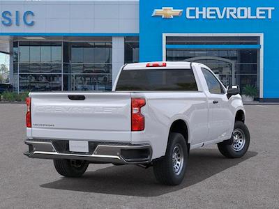 New 2026 Chevrolet Silverado 1500 Work Truck Regular Cab for sale #TG104849 - photo 2